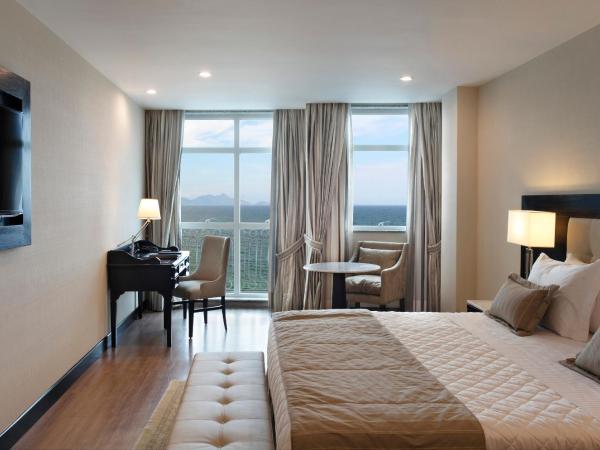 Miramar By Windsor Copacabana : photo 5 de la chambre chambre lits jumeaux exécutive avec vue sur l'océan