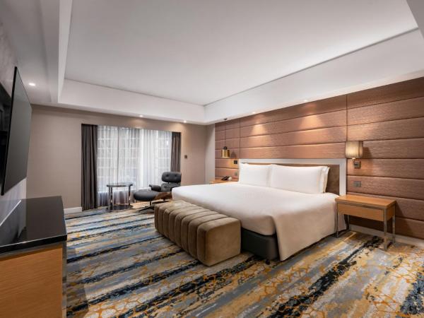 InterContinental Kuala Lumpur, an IHG Hotel : photo 1 de la chambre suite lit king-size exécutive