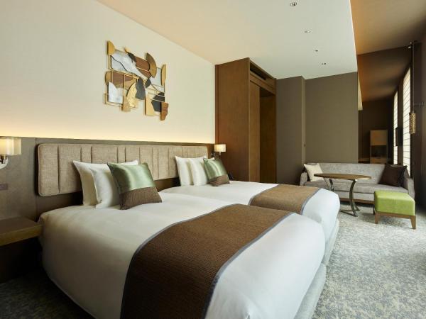 Hotel The Celestine Ginza : photo 3 de la chambre chambre lits jumeaux de luxe - non-fumeurs