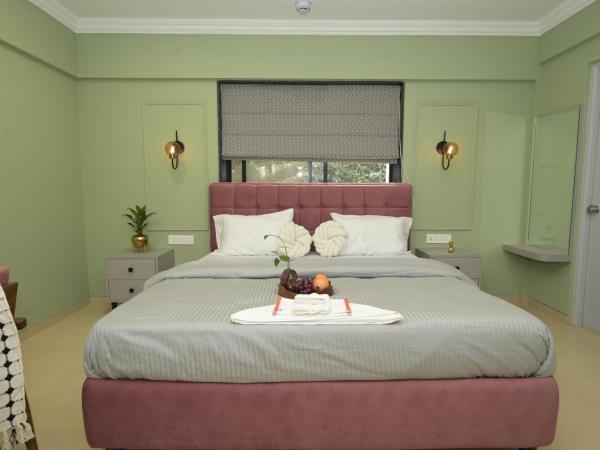 Hotel Miraya Inn - A Boutique Stay : photo 8 de la chambre chambre lits jumeaux deluxe