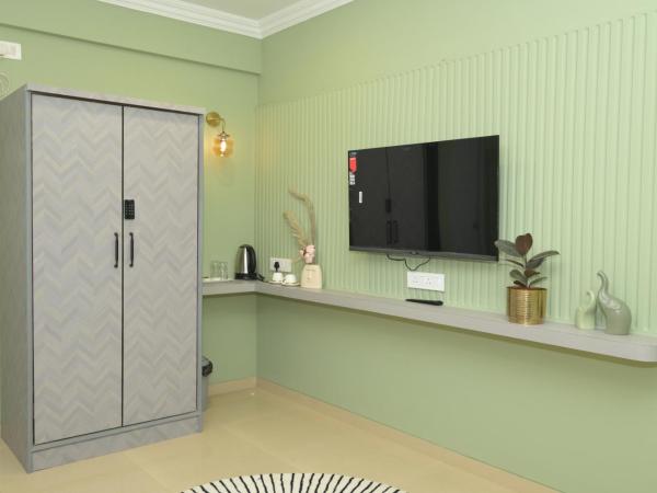 Hotel Miraya Inn - A Boutique Stay : photo 7 de la chambre chambre lits jumeaux deluxe