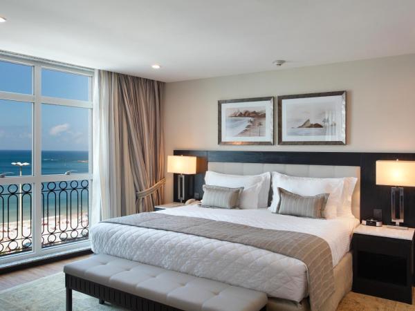 Miramar By Windsor Copacabana : photo 3 de la chambre chambre double deluxe - vue sur océan 
