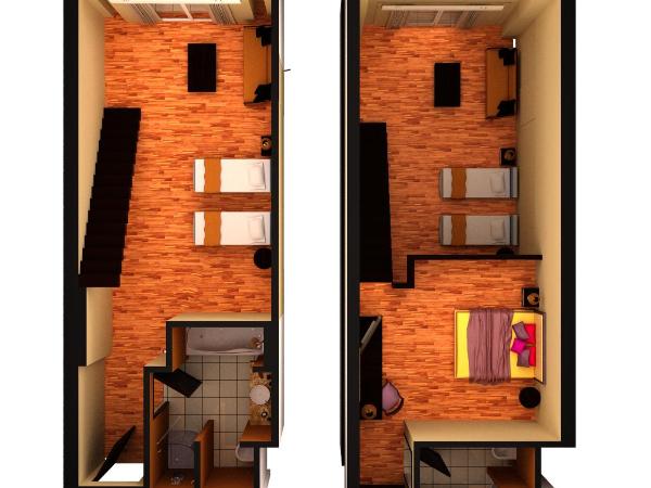 Spice Hotel & Spa : photo 6 de la chambre suite en duplex