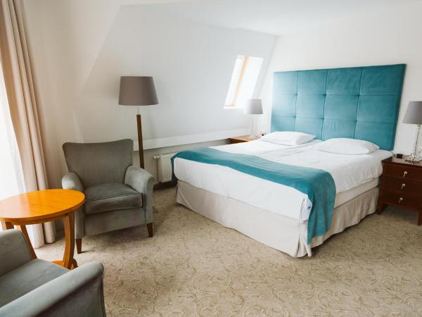 Śródka Boutique Hotel : photo 1 de la chambre chambre double deluxe