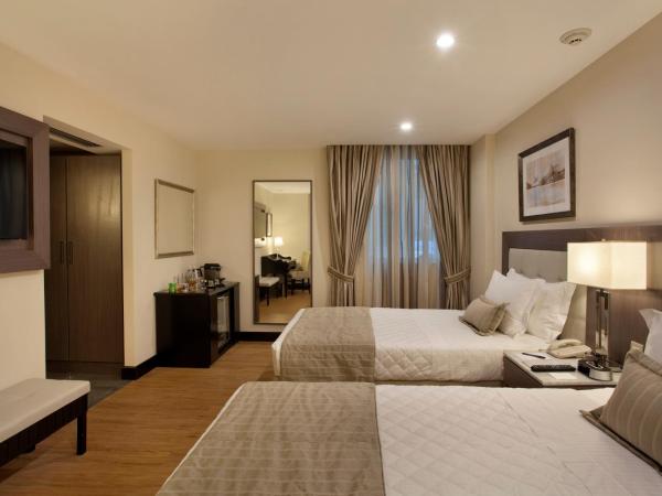 Miramar By Windsor Copacabana : photo 2 de la chambre chambre lits jumeaux standard - aucune vue