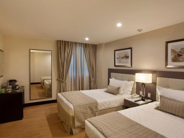 Miramar By Windsor Copacabana : photo 5 de la chambre chambre lits jumeaux standard - aucune vue