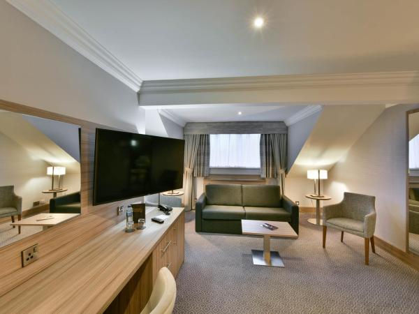 Holiday Inn - Manchester - Oldham, an IHG Hotel : photo 9 de la chambre suite lit king-size