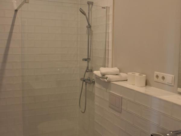 Hof Reinecke : photo 8 de la chambre chambre simple avec salle de bains privative