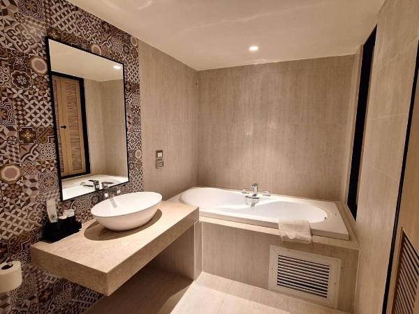 Kastel Bangkok Hotel by Loft BKK : photo 4 de la chambre grande chambre exécutive