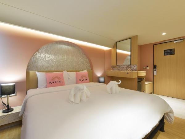 Kastel Bangkok Hotel by Loft BKK : photo 1 de la chambre grande chambre exécutive