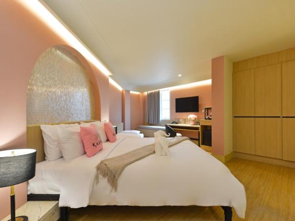 Kastel Bangkok Hotel by Loft BKK : photo 2 de la chambre grande chambre exécutive