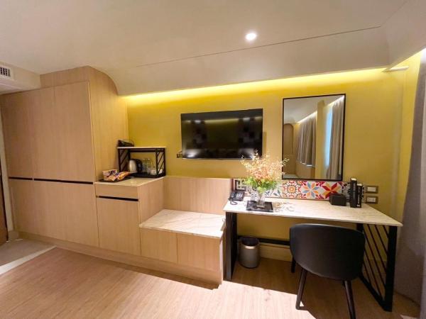 Kastel Bangkok Hotel by Loft BKK : photo 6 de la chambre grande chambre double deluxe