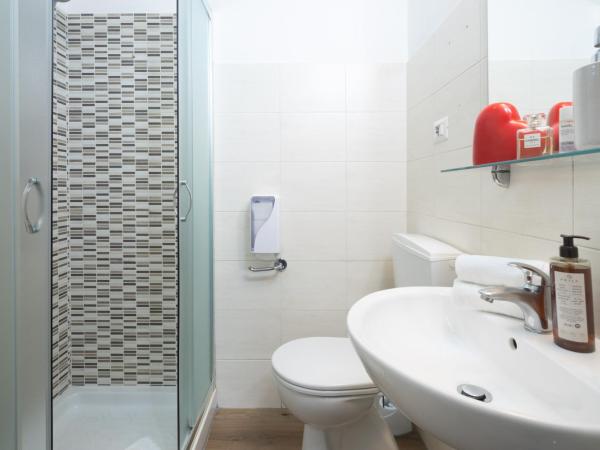 Hotel Jolì : photo 6 de la chambre chambre double