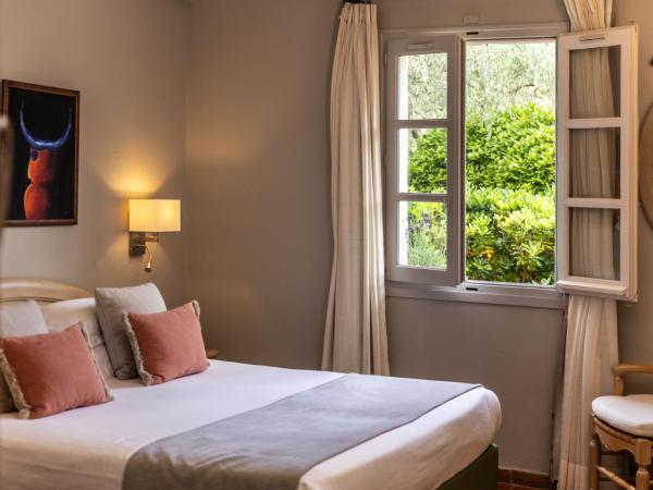 Mas de l'Oulivié : photo 1 de la chambre chambre double ou lits jumeaux classique