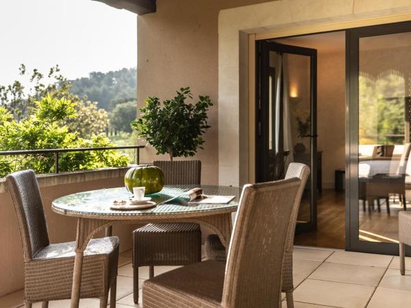 Mas de l'Oulivié : photo 2 de la chambre suite