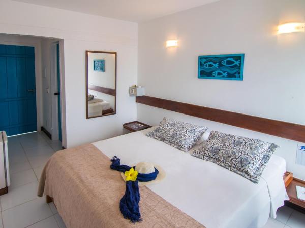 Chez Pitu Praia Hotel : photo 6 de la chambre chambre double standard - rez-de-chaussée - vue sur mer