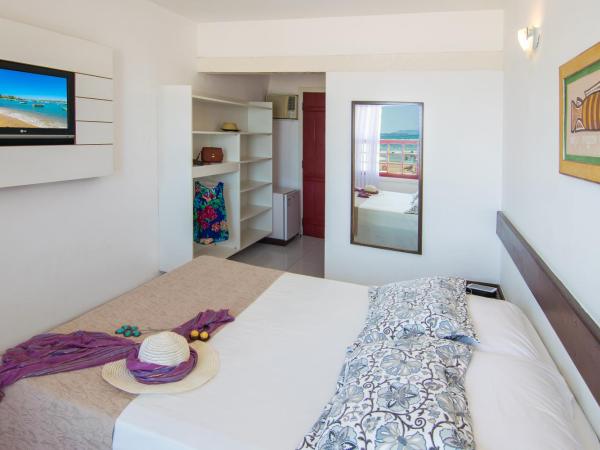 Chez Pitu Praia Hotel : photo 9 de la chambre chambre double standard - rez-de-chaussée - vue sur mer