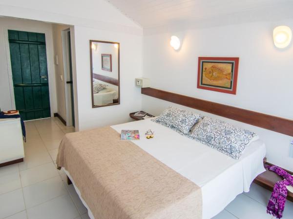 Chez Pitu Praia Hotel : photo 10 de la chambre chambre double standard - rez-de-chaussée - vue sur mer