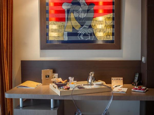 Hôtel & Spa Vatel : photo 4 de la chambre chambre lits jumeaux standard