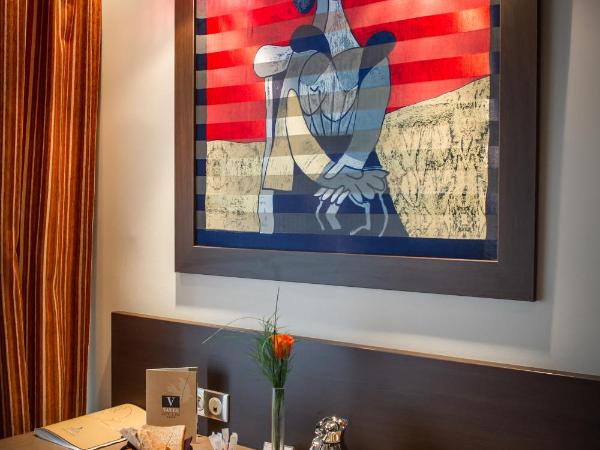 Hôtel & Spa Vatel : photo 4 de la chambre chambre lits jumeaux supérieure