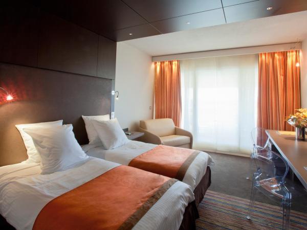 Hôtel & Spa Vatel : photo 3 de la chambre chambre double ou lits jumeaux