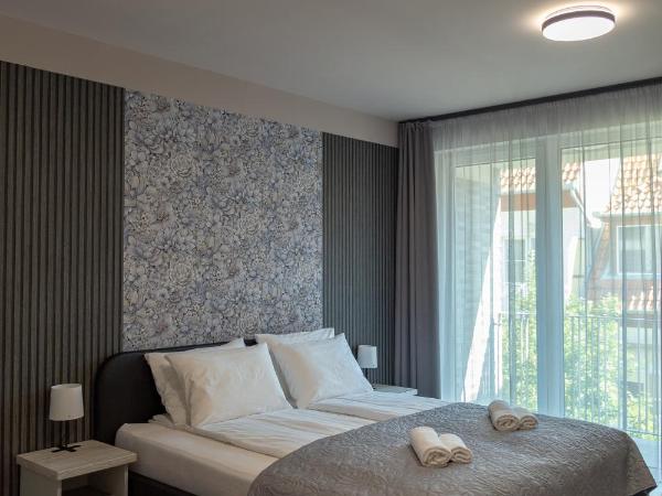 Maya Panzio-Rezidencia : photo 1 de la chambre chambre double deluxe