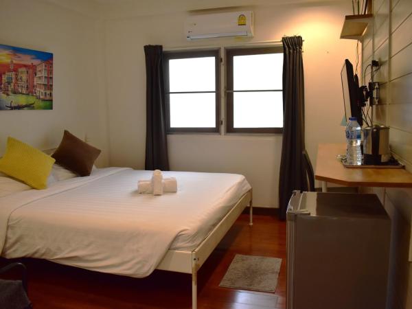 Greenery Hostel : photo 7 de la chambre chambre double supérieure
