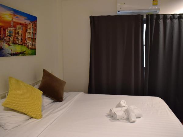 Greenery Hostel : photo 9 de la chambre chambre double supérieure