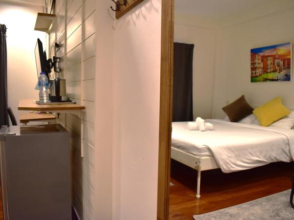 Greenery Hostel : photo 10 de la chambre chambre double supérieure