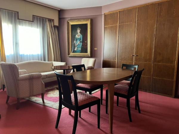 Hotel Palafox : photo 3 de la chambre suite
