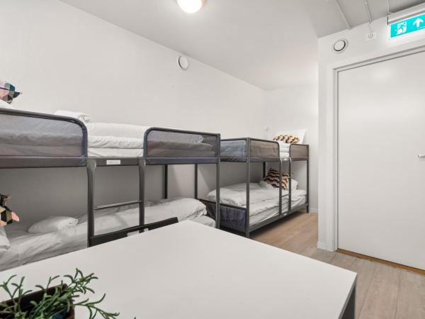 BUDGETEL- Kong Oscarsgate 48 : photo 3 de la chambre lit superposé dans dortoir pour femmes