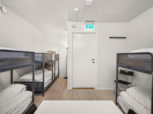 BUDGETEL- Kong Oscarsgate 48 : photo 7 de la chambre lit superposé dans dortoir pour femmes