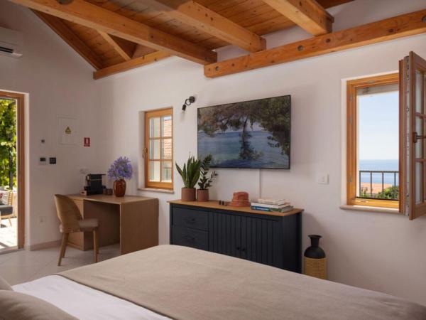 Palace Natali : photo 5 de la chambre chambre double jardin avec terrasse