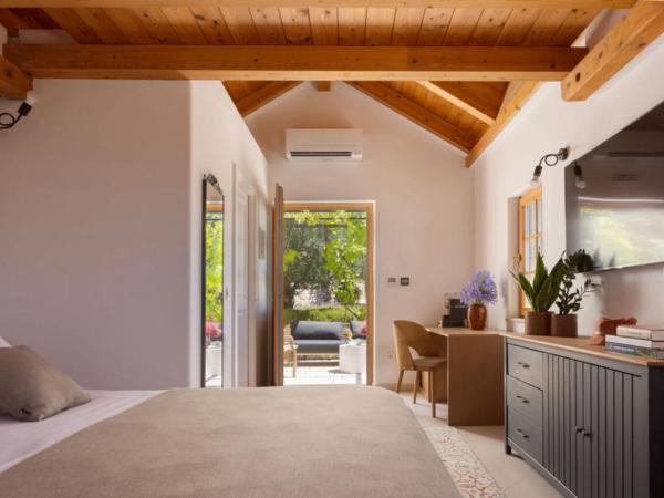 Palace Natali : photo 9 de la chambre chambre double jardin avec terrasse