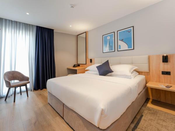 Hotel A'mare : photo 1 de la chambre chambre double deluxe