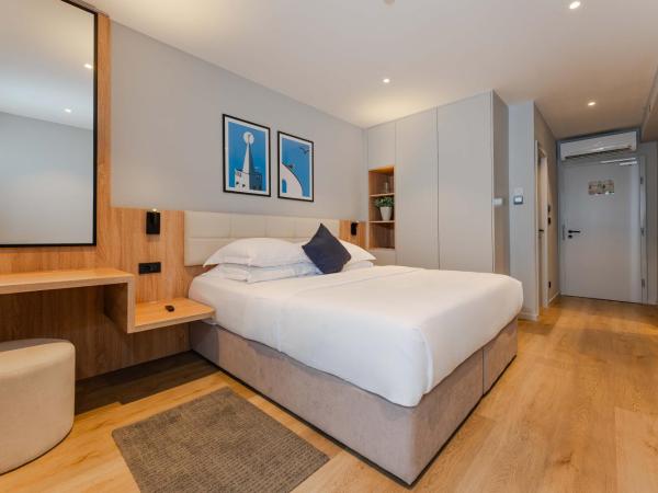 Hotel A'mare : photo 2 de la chambre chambre double deluxe