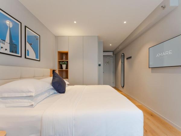 Hotel A'mare : photo 3 de la chambre chambre double deluxe