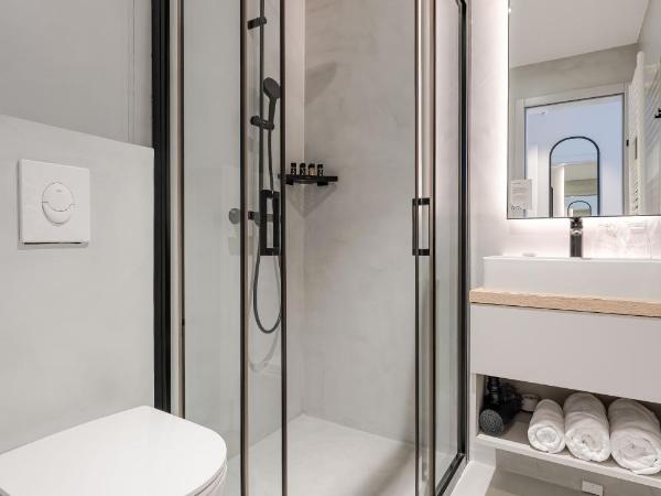 Hotel A'mare : photo 4 de la chambre chambre lits jumeaux supérieure