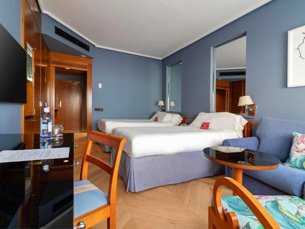 Hotel Palafox : photo 4 de la chambre chambre double supérieure
