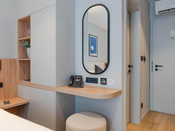 Hotel A'mare : photo 4 de la chambre chambre lits jumeaux deluxe