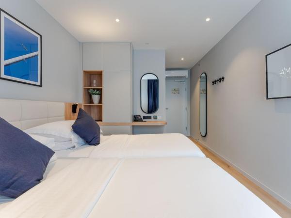 Hotel A'mare : photo 3 de la chambre chambre lits jumeaux deluxe