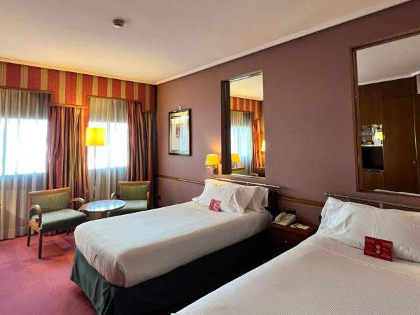 Hotel Palafox : photo 5 de la chambre chambre double ou lits jumeaux