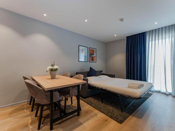 Hotel A'mare : photo 8 de la chambre appartement deluxe