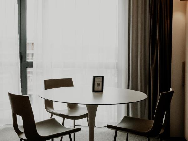 Mercure Valenciennes Centre : photo 4 de la chambre suite familiale