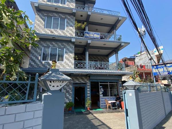 Hotel Mountain Village : photo 3 de la chambre chambre triple