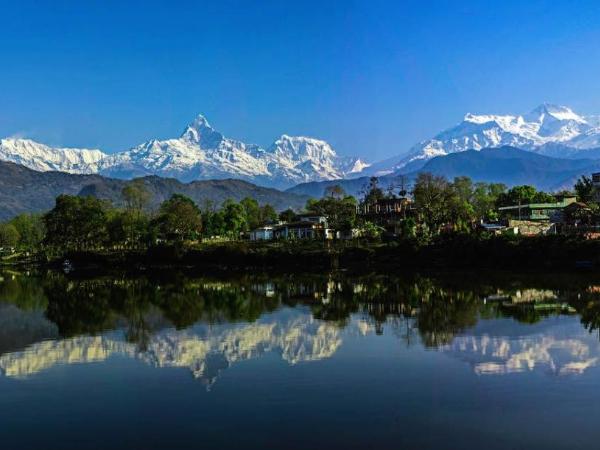 Hotel Mountain Village : photo 4 de la chambre chambre familiale