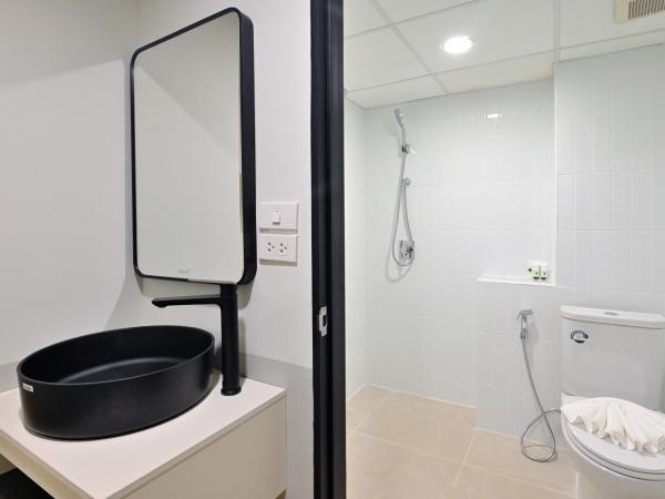 Anya Nana at Sukhumvit Bangkok : photo 2 de la chambre chambre double ou lits jumeaux supérieure