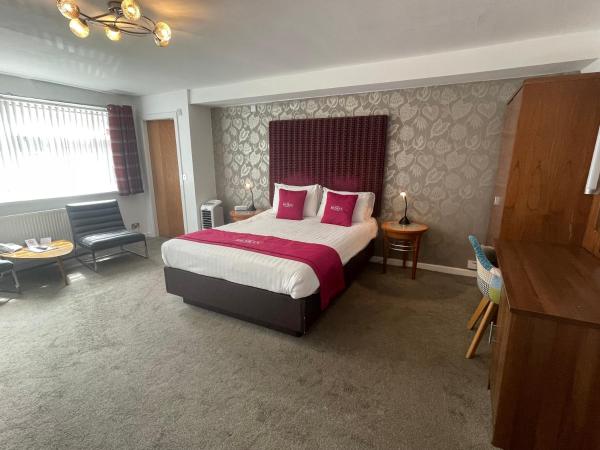 Ruskin Hotel : photo 1 de la chambre chambre double premier