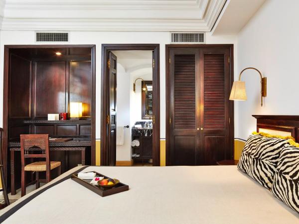 Heure Bleue Palais - Relais & Châteaux : photo 1 de la chambre chambre double classique