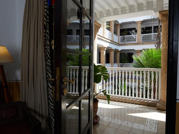 Heure Bleue Palais - Relais & Châteaux : photo 6 de la chambre chambre double classique